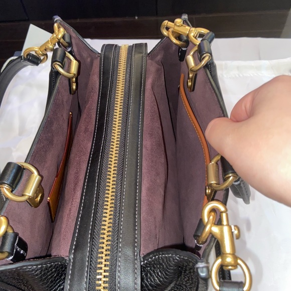 Coach Rogue 25 Black - Picture 10 of 11